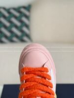 Dior B33 Leather Sneakers - Image 4