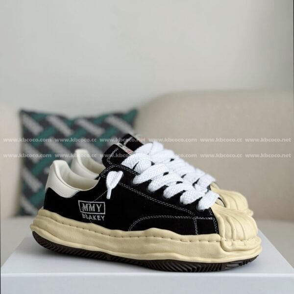 MIHARA YASUHIRO Blakey Low- Top Sneakers