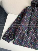 Louis Vuitton Full Logo Print Jackets - Image 5