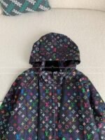 Louis Vuitton Full Logo Print Jackets - Image 4