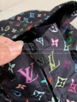 Louis Vuitton Full Logo Print Jackets - Image 9