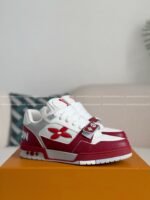 LOUIS VUITTON TRAINER SNEAKERS