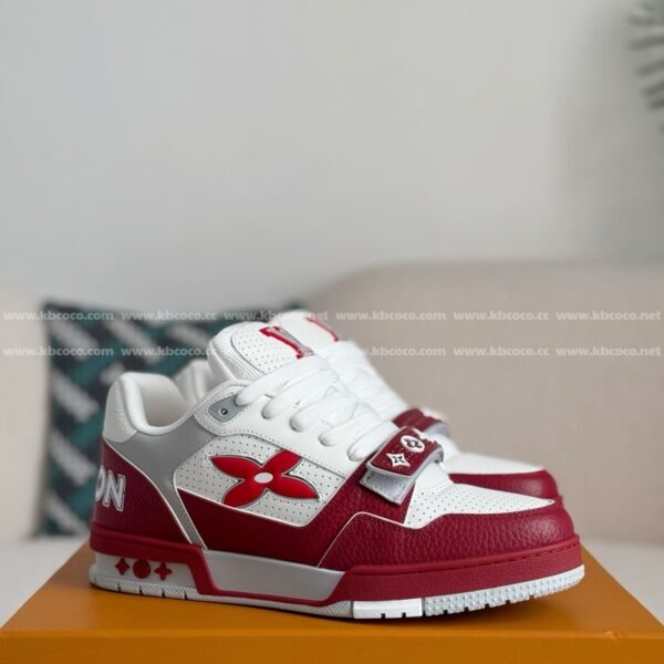 LOUIS VUITTON TRAINER SNEAKERS