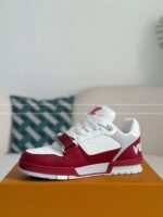 LOUIS VUITTON TRAINER SNEAKERS - Image 4