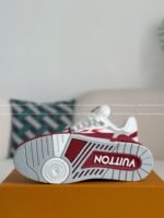 LOUIS VUITTON TRAINER SNEAKERS - Image 5
