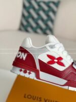 LOUIS VUITTON TRAINER SNEAKERS - Image 7