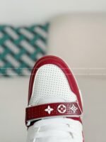 LOUIS VUITTON TRAINER SNEAKERS - Image 8