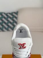LOUIS VUITTON TRAINER SNEAKERS - Image 9