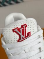 LOUIS VUITTON TRAINER SNEAKERS - Image 10