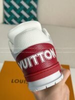 LOUIS VUITTON TRAINER SNEAKERS - Image 12