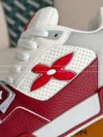 LOUIS VUITTON TRAINER SNEAKERS - Image 14