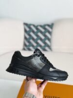 LOUIS VUITTON RUN AWAY CASUAL SHOES - Image 9