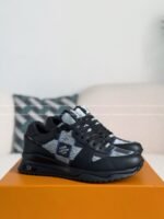 LOUIS VUITTON RUN AWAY CASUAL SHOES