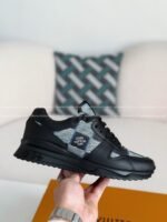 LOUIS VUITTON RUN AWAY CASUAL SHOES - Image 9