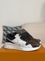 LOUIS VUITTON RUN AWAY CASUAL SHOES