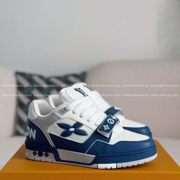 LOUIS VUITTON TRAINER SNEAKERS