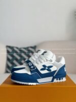 LOUIS VUITTON TRAINER SNEAKERS - Image 2