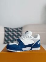 LOUIS VUITTON TRAINER SNEAKERS - Image 14