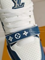 LOUIS VUITTON TRAINER SNEAKERS - Image 7