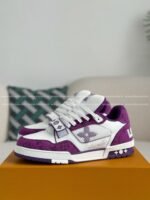 LOUIS VUITTON TRAINER SNEAKERS - Image 2