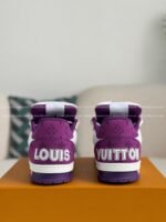 LOUIS VUITTON TRAINER SNEAKERS - Image 3