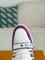 LOUIS VUITTON TRAINER SNEAKERS - Image 8