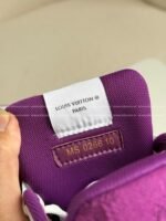 LOUIS VUITTON TRAINER SNEAKERS - Image 4