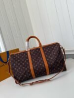 New Louis Vuitton  KEEPALL BANDOULIÈRE50 travel bag M13977 - Image 3
