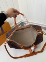 New Louis Vuitton  KEEPALL BANDOULIÈRE50 travel bag M13977 - Image 9