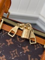 New Louis Vuitton  KEEPALL BANDOULIÈRE50 travel bag M13977 - Image 8