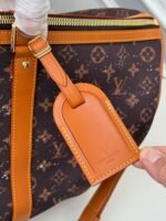 New Louis Vuitton  KEEPALL BANDOULIÈRE50 travel bag M13977 - Image 7