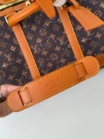 New Louis Vuitton  KEEPALL BANDOULIÈRE50 travel bag M13977 - Image 6