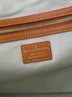 New Louis Vuitton  KEEPALL BANDOULIÈRE50 travel bag M13977 - Image 5