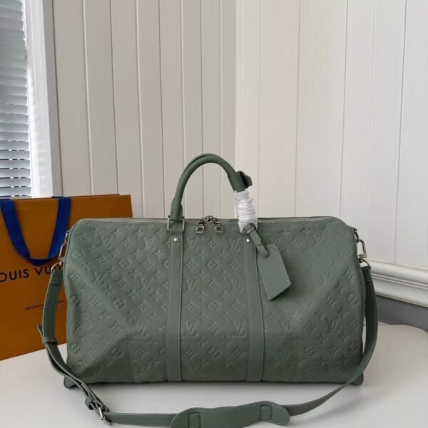 New Louis Vuitton   KEEPALL BANDOULIÈRE50 travel bag M13976