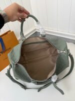 New Louis Vuitton   KEEPALL BANDOULIÈRE50 travel bag M13976 - Image 10