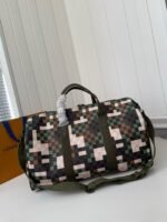 New Louis Vuitton  KEEPALL BANDOULIÈRE55 travel bag M24454 - Image 3