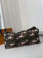 New Louis Vuitton  KEEPALL BANDOULIÈRE55 travel bag M24454 - Image 4