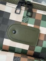 New Louis Vuitton  KEEPALL BANDOULIÈRE55 travel bag M24454 - Image 5