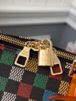 New Louis Vuitton KEEPALL BANDOULIÈRE50 travel bag M00170 - Image 8