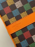 New Louis Vuitton KEEPALL BANDOULIÈRE50 travel bag M00170 - Image 5