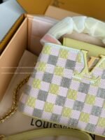 Louis Vuitton NEW Capucines BBHandbag M24809， size:21*14*8cm - Image 17