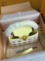 Louis Vuitton NEW Capucines BBHandbag M24809， size:21*14*8cm - Image 8