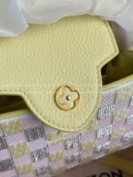 Louis Vuitton NEW Capucines BBHandbag M24809， size:21*14*8cm - Image 7