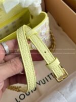 Louis Vuitton NEW Capucines BBHandbag M24809， size:21*14*8cm - Image 4