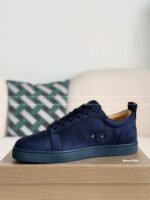 Product details Christian Louboutin Faux Suede Sneakers - Image 10