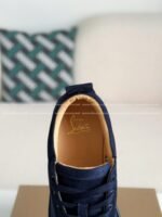 Product details Christian Louboutin Faux Suede Sneakers - Image 6