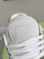 OFF-WHITE LEATHER SNEAKERS - Image 5