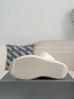 RICK OWENS/RO GEOBASKETHIGH-TOP FASHION PLIMSOLLS - Image 8