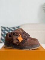 LOUIS VUITTON TRAINER SNEAKERS