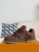 LOUIS VUITTON TRAINER SNEAKERS - Image 2